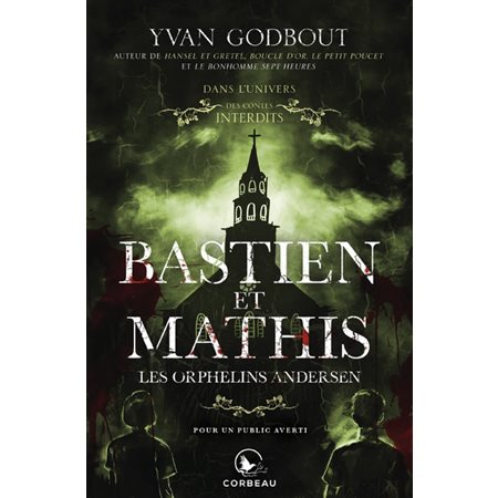 Bastien et Mathis, les orphelins Andersen