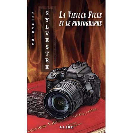 La vieille fille et le photographe