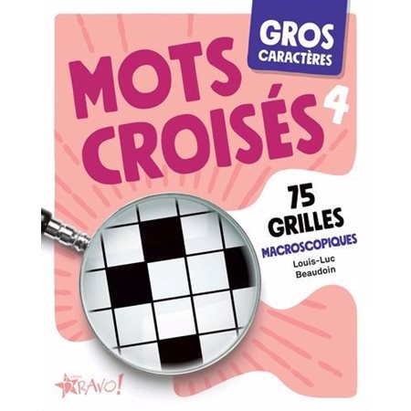 Mots croisés 4