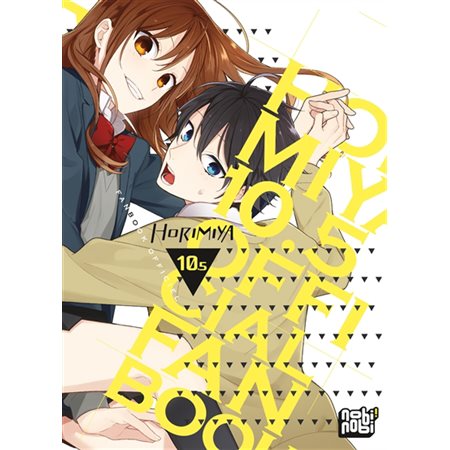 Horimiya, Vol. 10.5. Fanbook officiel