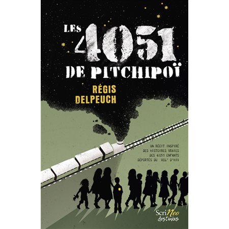 Les 4.051 de Pitchipoï (9 à12ans)