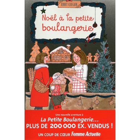 Noël à la petite boulangerie