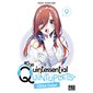 The quintessential quintuplets : édition couleur, Vol. 9