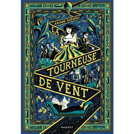 La tourneuse de vent(6 à 9ans)