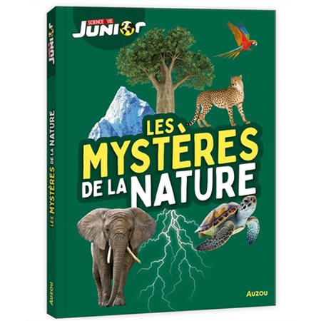 Les mystères de la nature, Sciences & vie junior