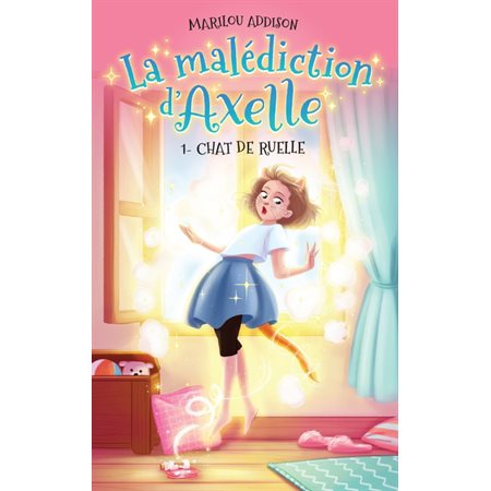 Chat de ruelle, La malédiction d'Axelle, 1