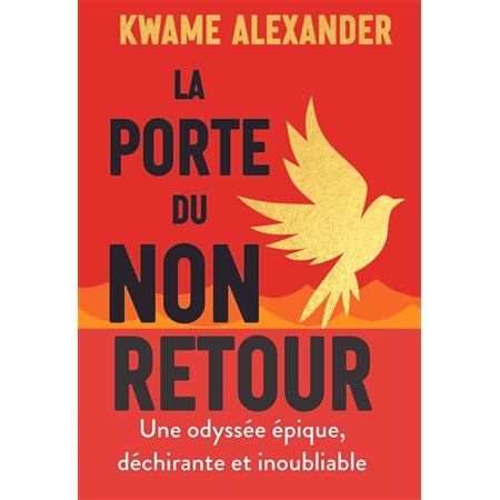 La porte du non retour, Vol. 1