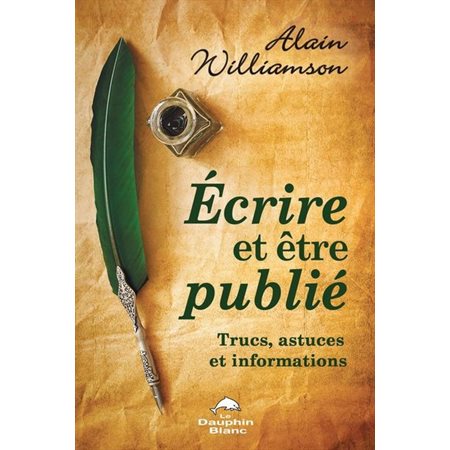 Écrire et être publié