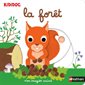 La forêt : mon imagier animé, Kididoc. 1-3 ans, 27