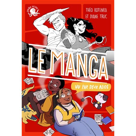 Le manga vu par deux ados, 100 % bio