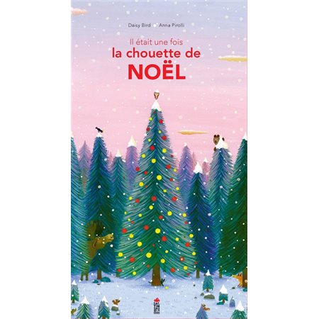 Il était une fois la chouette de Noël