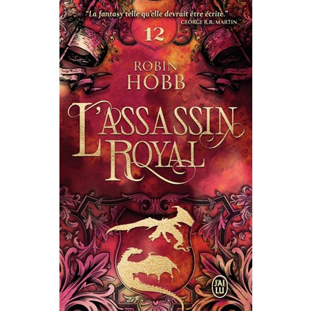 L'homme noir, L'assassin royal, 12