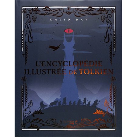 L'encyclopédie illustrée de Tolkien