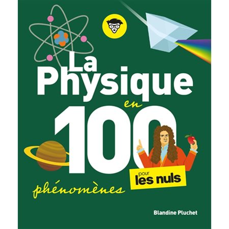 La physique en 100 phénomènes pour les nuls, Pour les nuls, poche