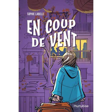 En coup de vent (1 abîmé VD)