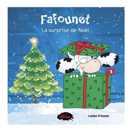 La surprise de Noël, Fafounet