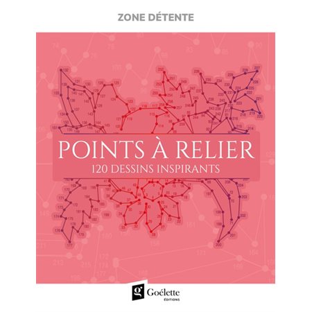 Points à relier, Zone détente