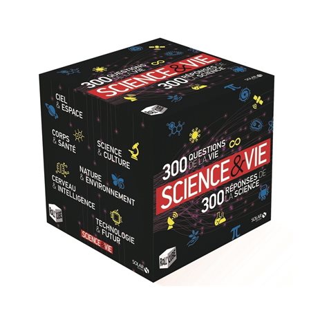 Roll'Cube Science & Vie