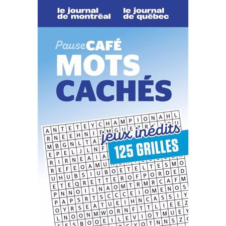 Pause Café: Mots cachés