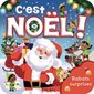 C'est Noel! rabats surprises