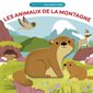 Les animaux de la montagne, Mes p'tits documentaires en relief