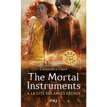 La cité des anges déchus, The mortal instruments, 4