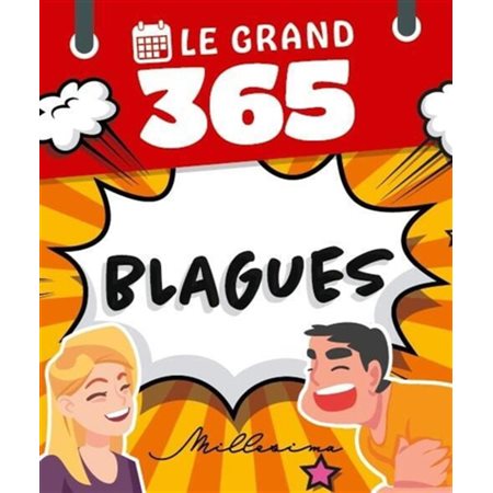 Le Grand 365 blagues