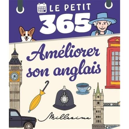 Le Petit 365 jours pour améliorer son anglais