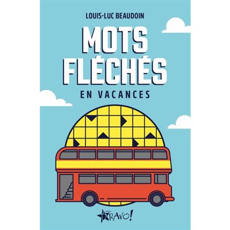 En vacances – Mots fléchés