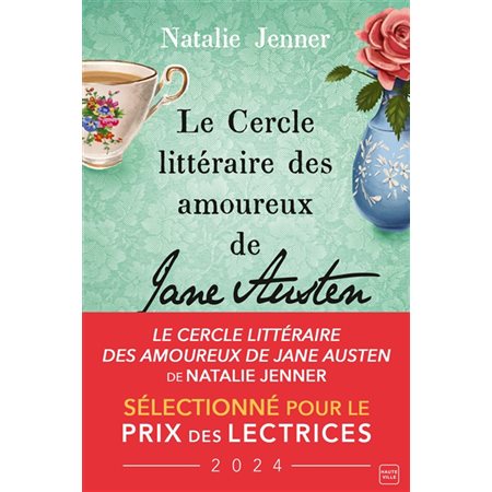 Le cercle littéraire des amoureux de Jane Austen