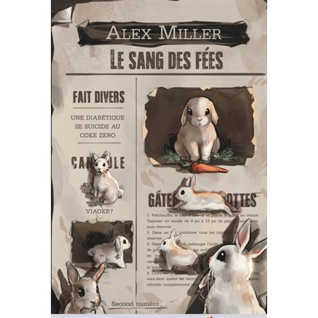 Le sang des Faës, Alex Miller, 2