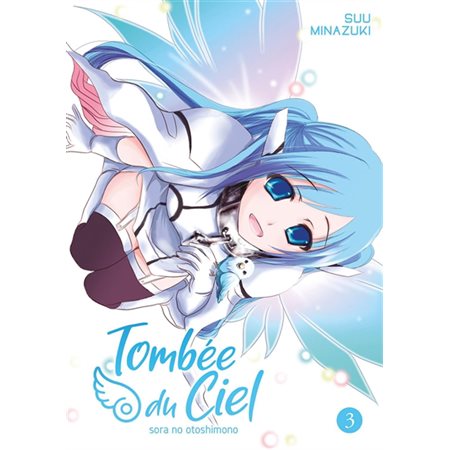 Tombée du ciel:  sora no otoshimono vol. 3