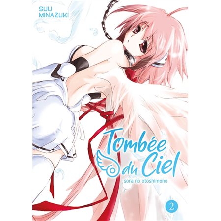 Tombée du ciel :  Sora no Otoshimono vol. 2