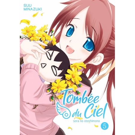 Tombée du ciel:  Sora no otoshimono vol. 5