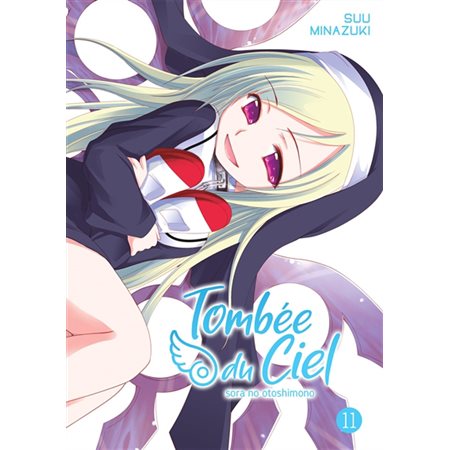 Tombée du ciel : sora no otoshimono, Vol. 11