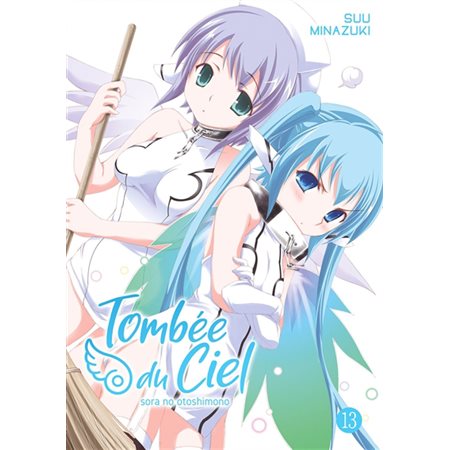 Tombée du ciel:  Sora no otoshhimono vol. 13