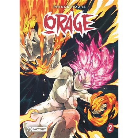 Orage, Vol. 2