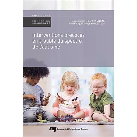 Interventions précoces en trouble du spectre de l’autisme, Recherche