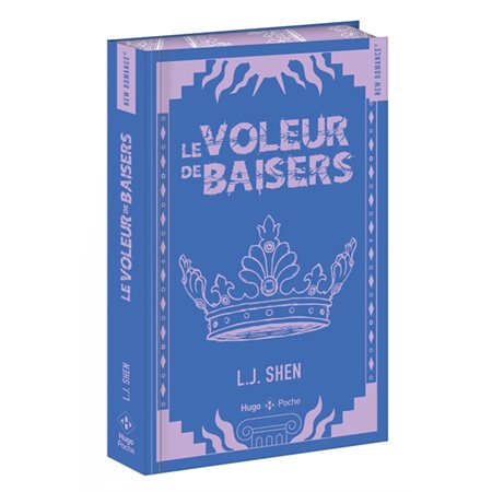 Le voleur de baisers, Edition poche collector