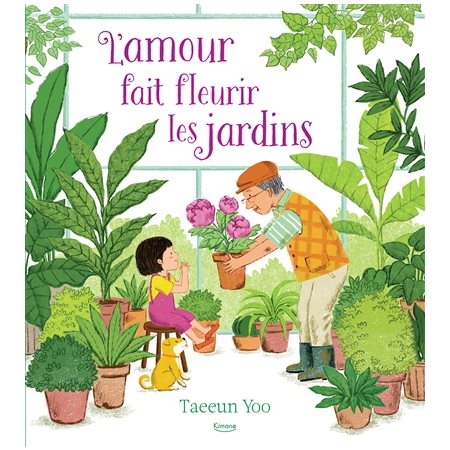 L'amour fait fleurir les jardins