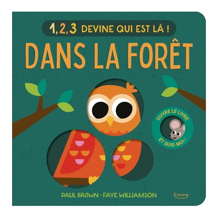 Dans la forêt