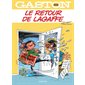 Le retour de Lagaffe, Gaston, 22