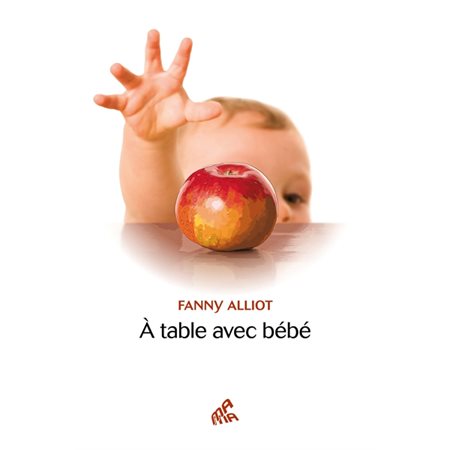 A table avec bébé, La petite bibliothèque