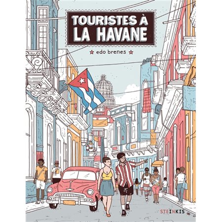 Touristes à La Havane