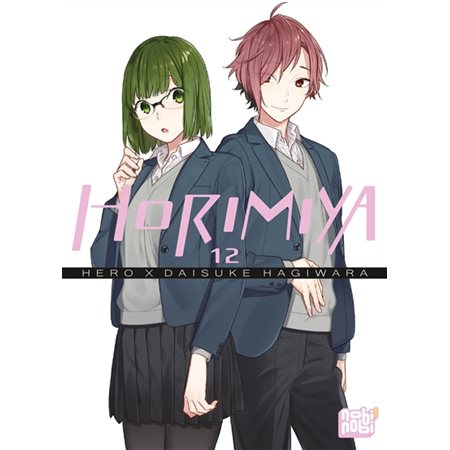 Horimiya, Vol. 12