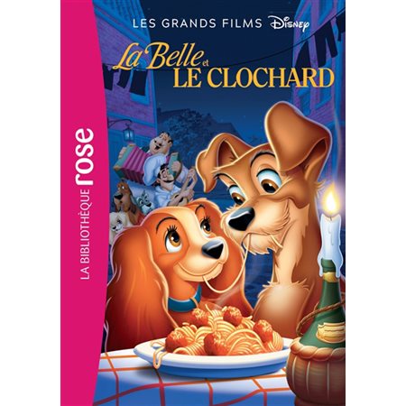 La belle et le clochard : le roman du film, 6