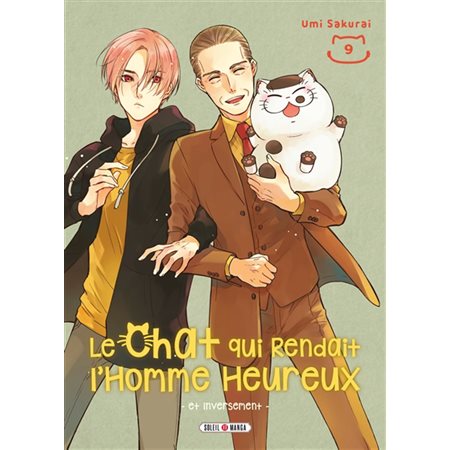 Le chat qui rendait l'homme heureux : et inversement, Vol. 9