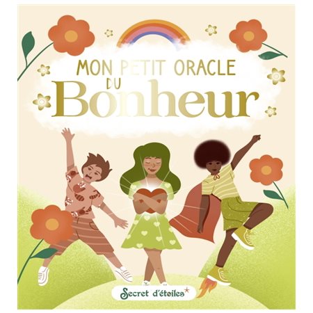 Mon petit oracle du bonheur, Cartes oracle