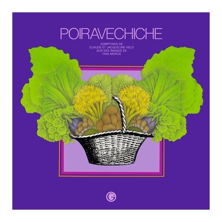 Poiravechiche : comptines, Trois pommes