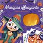 Masques effrayants : monstres & sorcières (Pochette)  1X(N / R) BRISÉ